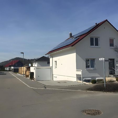 Ferienwohnung Holder Dettingen an der Erms エクステリア 写真