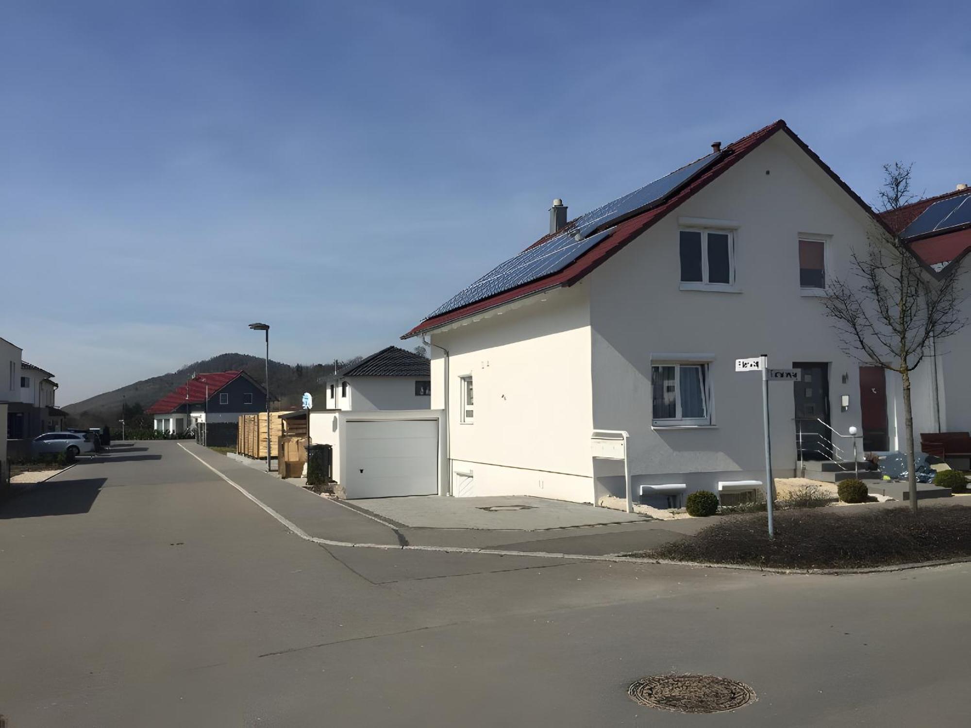 Ferienwohnung Holder Dettingen an der Erms エクステリア 写真