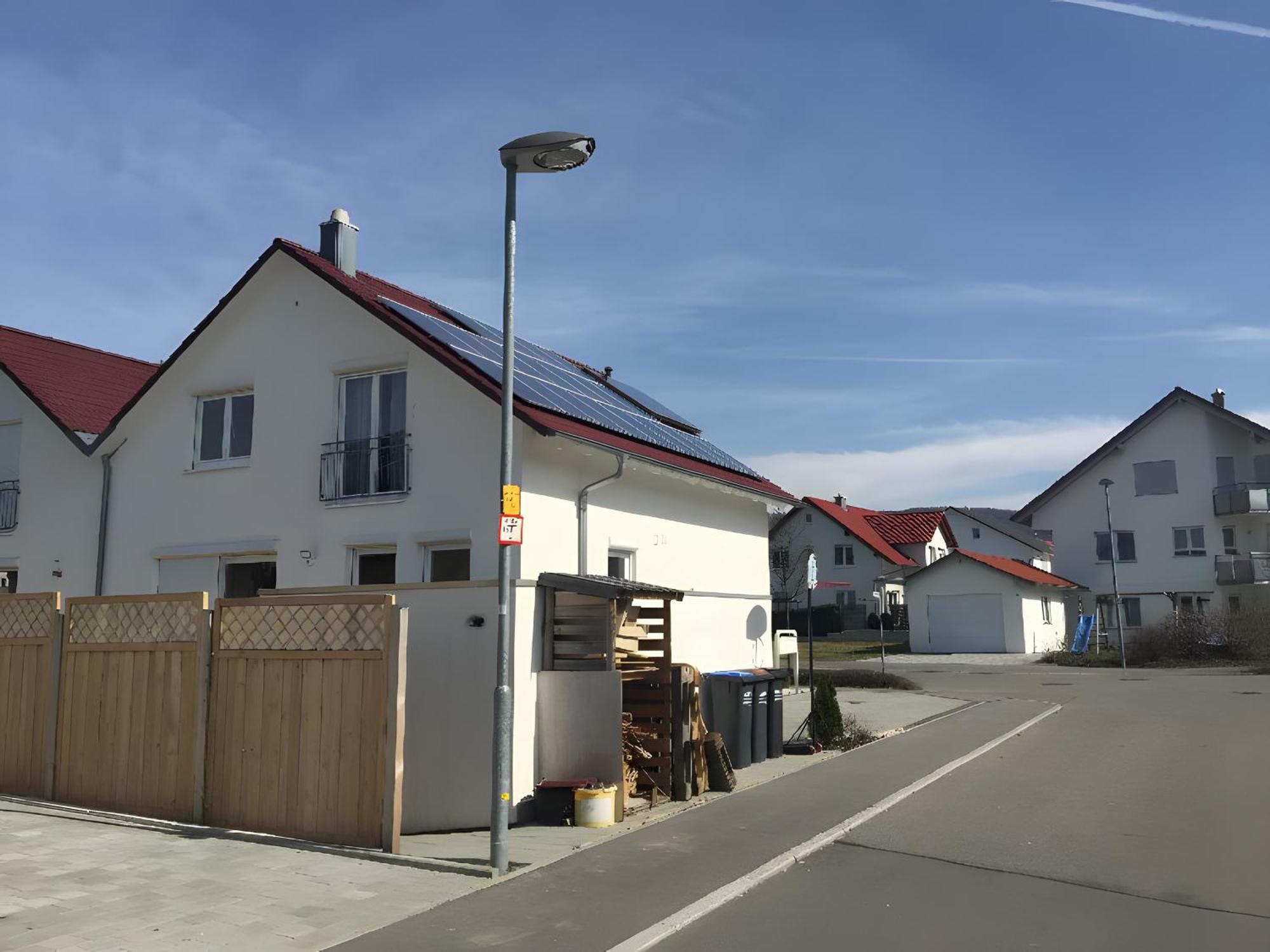 Ferienwohnung Holder Dettingen an der Erms エクステリア 写真