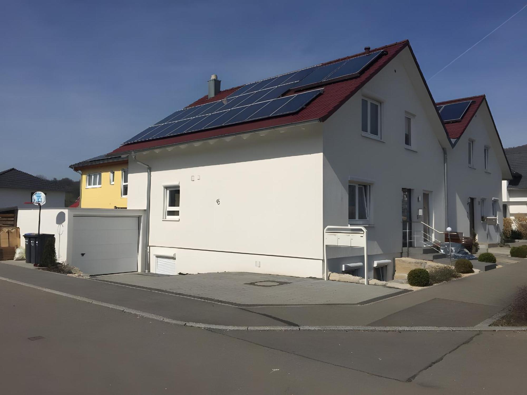 Ferienwohnung Holder Dettingen an der Erms エクステリア 写真