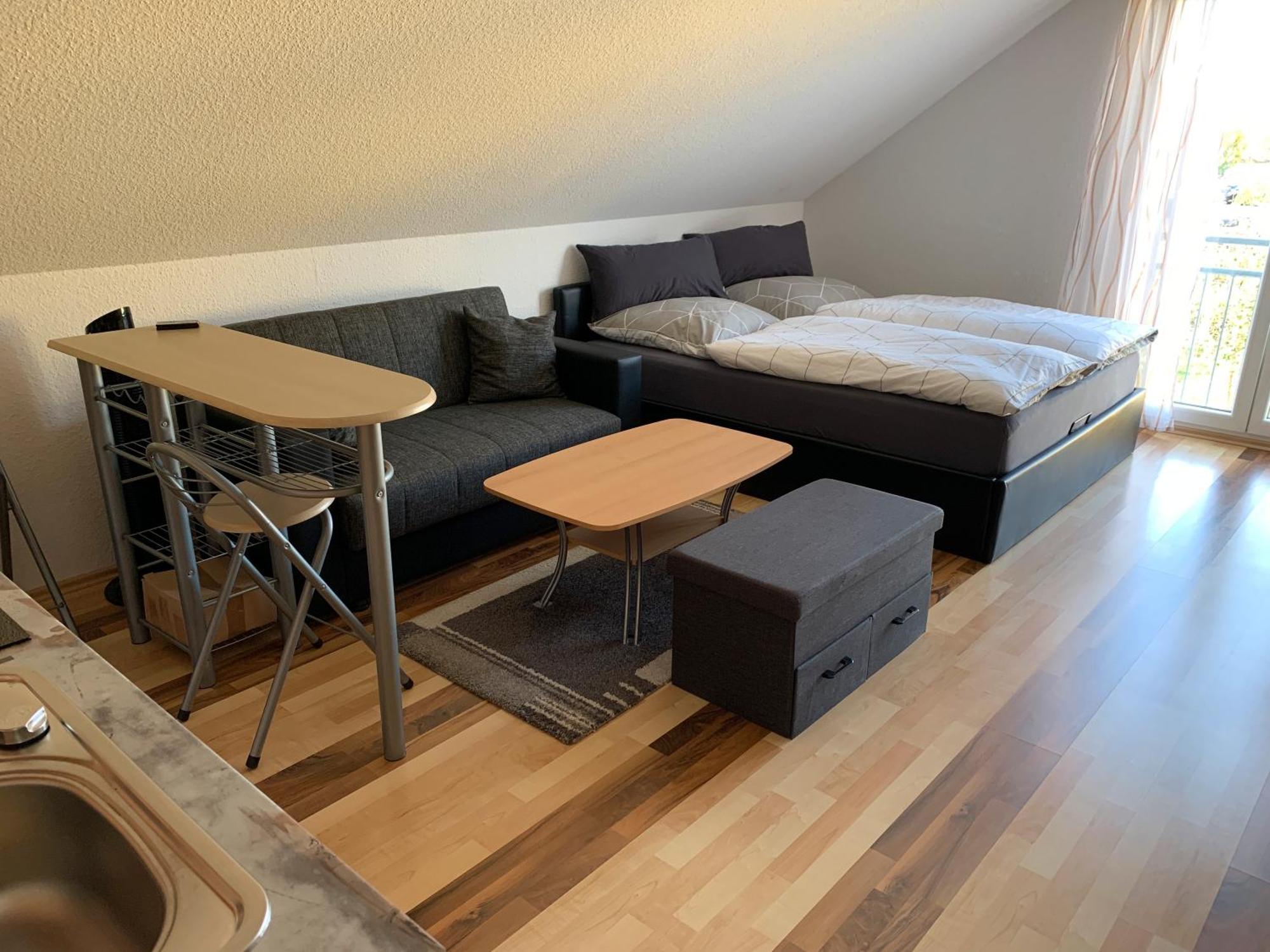 Ferienwohnung Holder Dettingen an der Erms エクステリア 写真