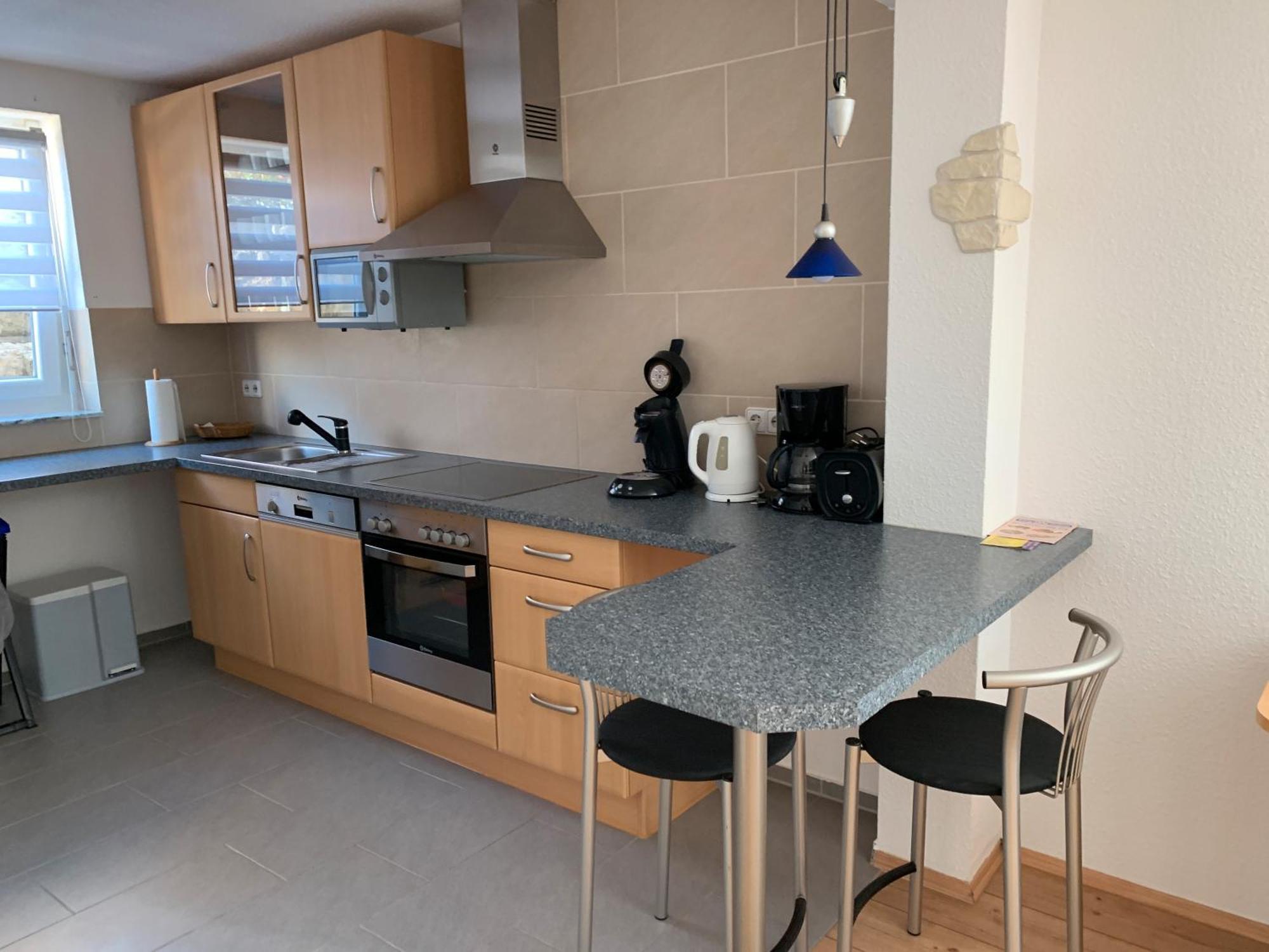 Ferienwohnung Holder Dettingen an der Erms エクステリア 写真