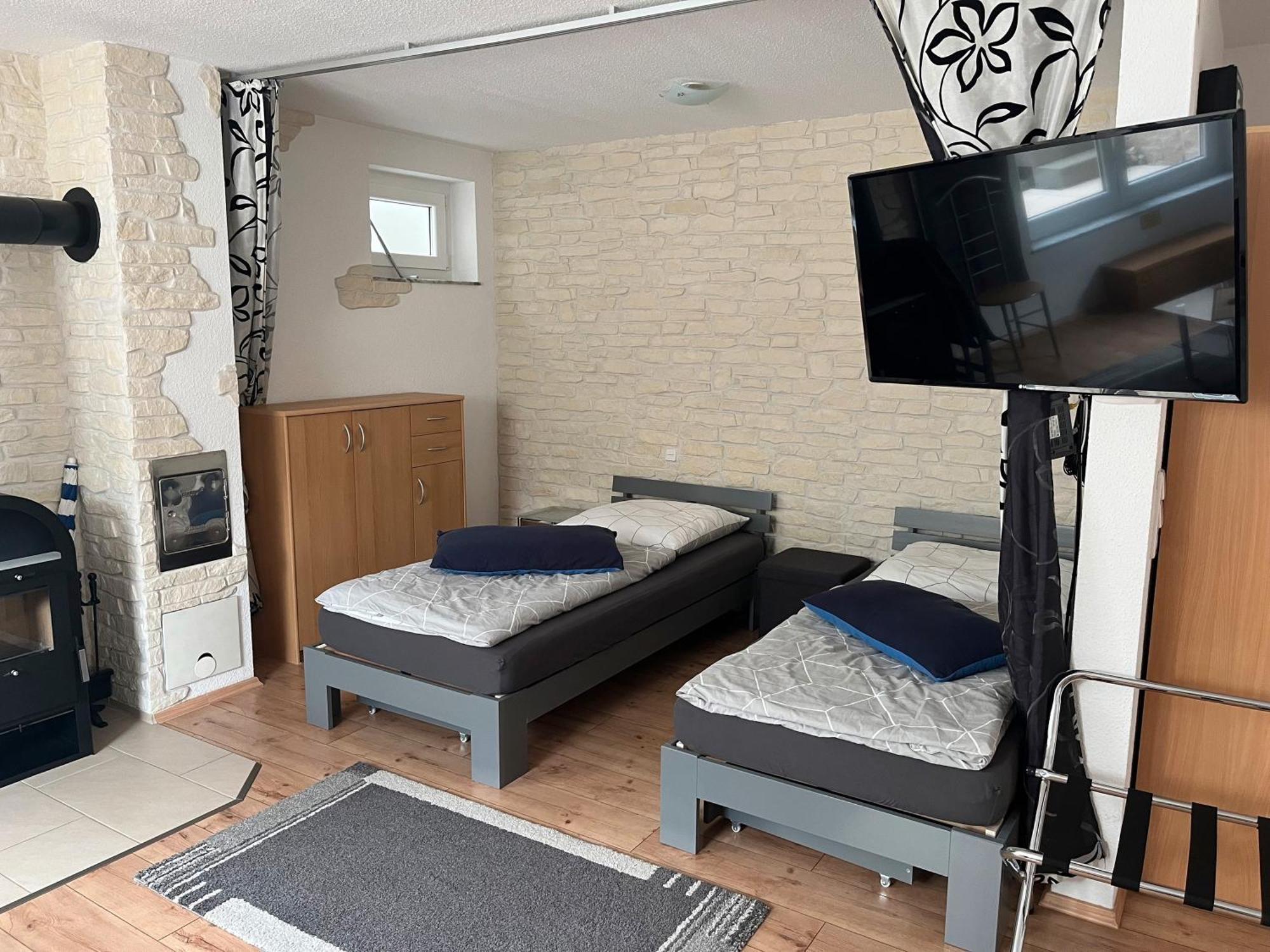 Ferienwohnung Holder Dettingen an der Erms エクステリア 写真