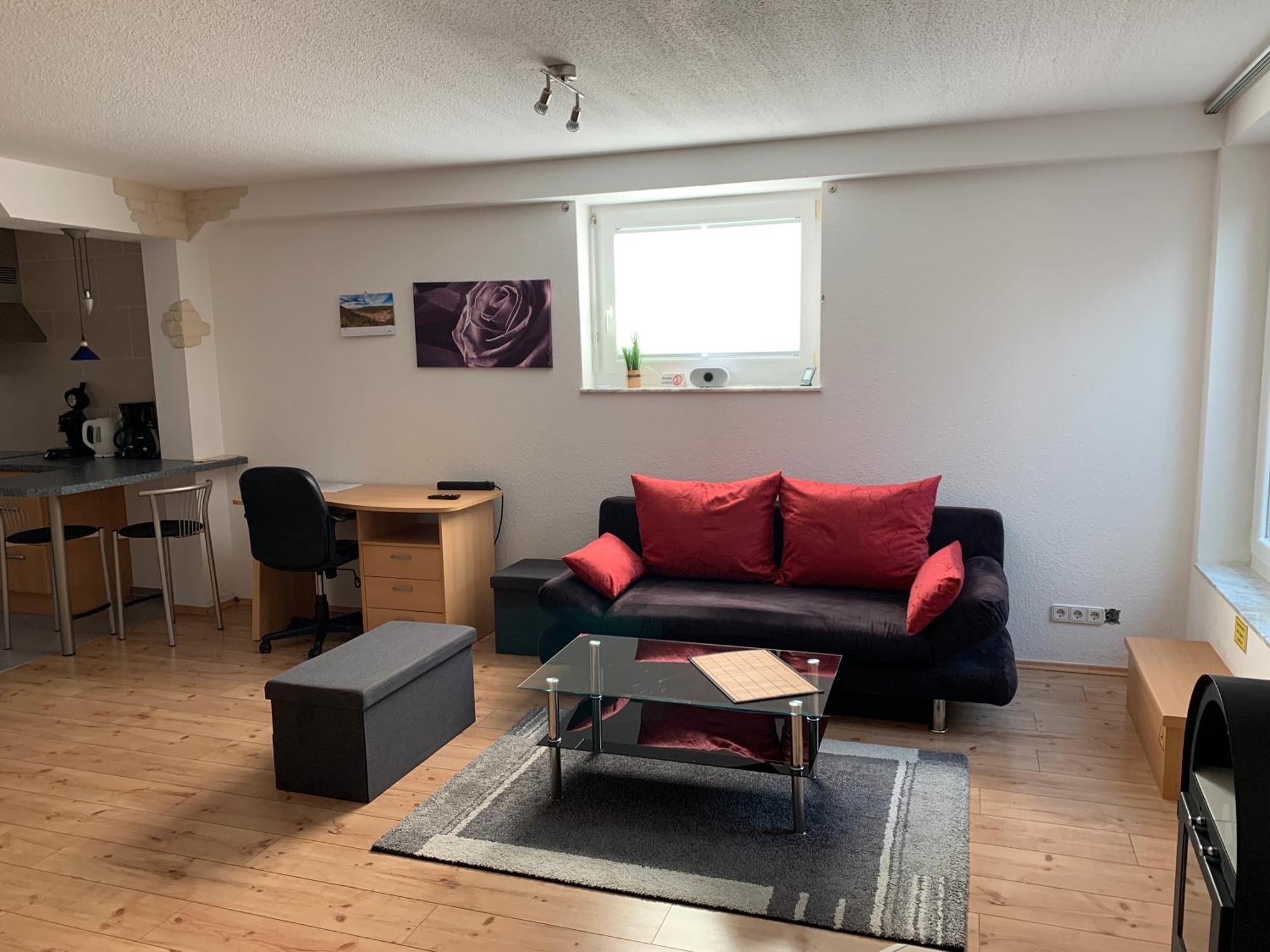Ferienwohnung Holder Dettingen an der Erms エクステリア 写真