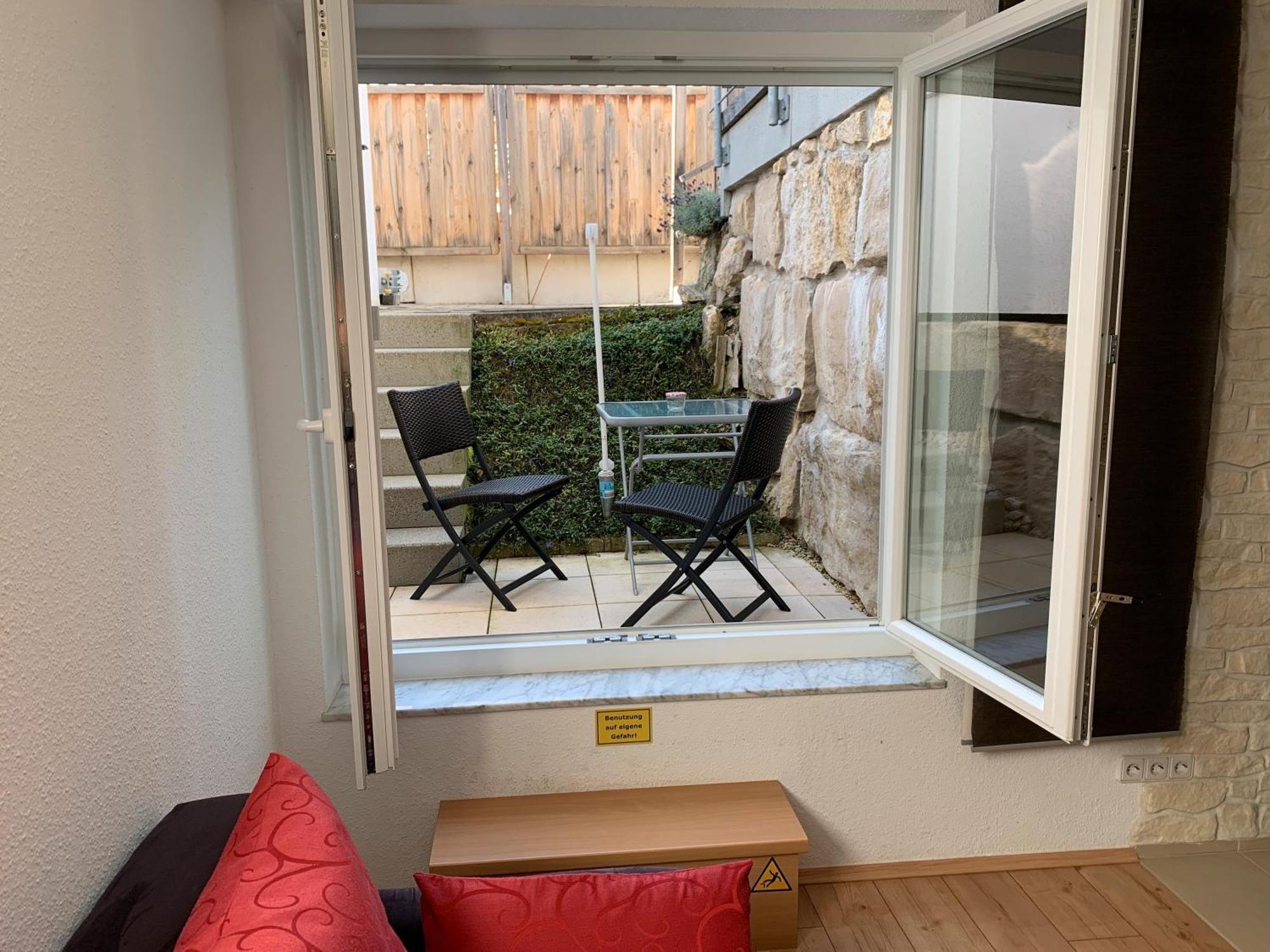 Ferienwohnung Holder Dettingen an der Erms エクステリア 写真