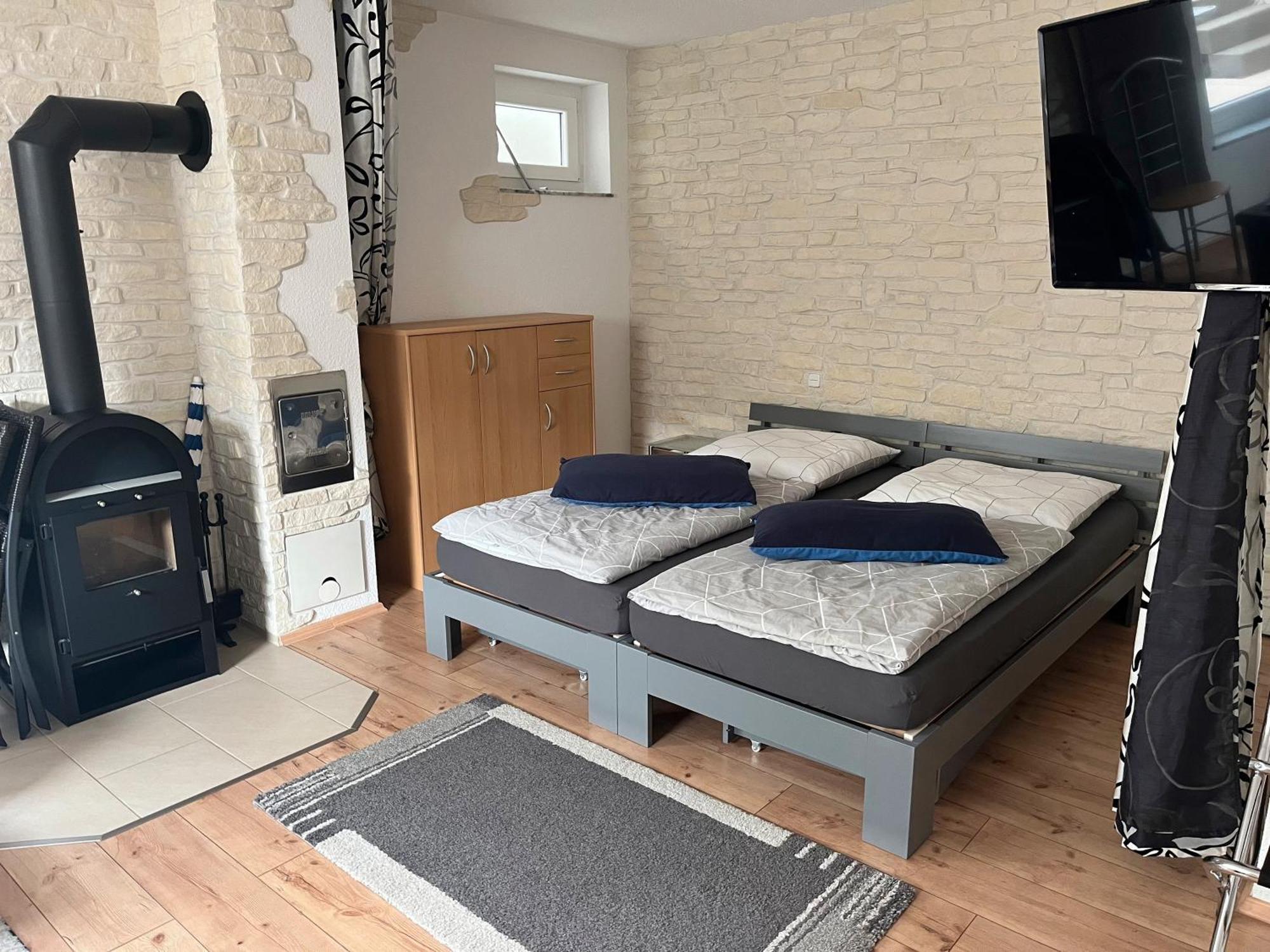 Ferienwohnung Holder Dettingen an der Erms エクステリア 写真